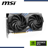 MSI GEFORCE RTX 4060Ti 8GB GDDR6 128BITS GAMING X (PN:912-V515-022)