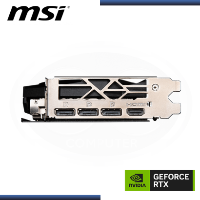 MSI GEFORCE RTX 4060Ti 8GB GDDR6 128BITS GAMING X (PN:912-V515-022)