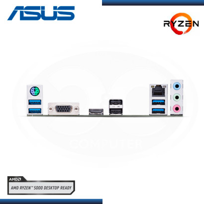 PLACA ASUS PRIME A520M-K AMD RYZEN DDR4 AM4 (PN:90MB1500-M0EAY0)