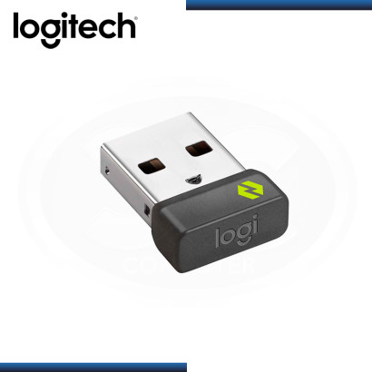 RECEPTOR USB LOGITECH BOLT PARA USO MULTIDISPOSITIVOS (PN:956-000007)