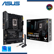 PLACA ASUS TUF GAMING Z790-PLUS WI-FI DDR5 LGA 1700 (PN:90MB1D80-M1AAY0)