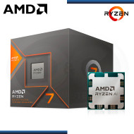 PROCESADOR AMD RYZEN 7 8700G 4.2GHz /5.1GHz 16MB 8 CORE AM5 BOX (PN:100-100001236BOX)