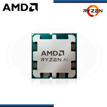 PROCESADOR AMD RYZEN 5 8600G 4.3GHz/5.0GHz 16MB 6 CORE AM5 BOX (PN:100-100001237BOX)
