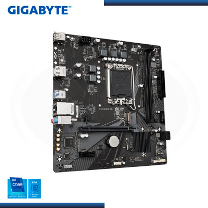 PLACA GIGABYTE H610M-K DDR4 LGA 1700