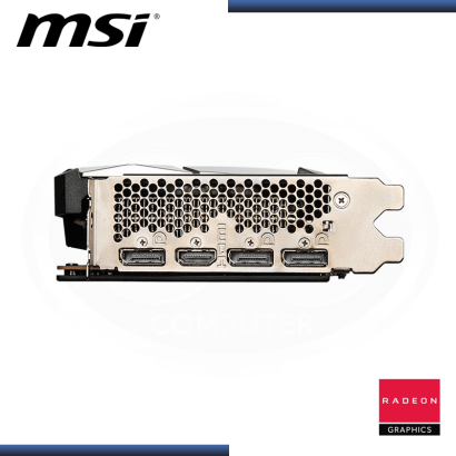 MSI RADEON RX 6650 8GB GDDR6 128BITS XT MECH 2X OC (PN:912-V502-098)