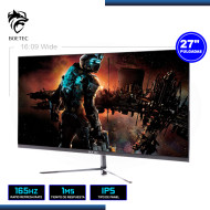 MONITOR LED 27" BOETEC OPTIMUS 2560x1440 HDMI DP 1MS/165HZ