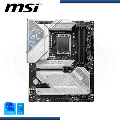 PLACA MSI MPG Z790 EDGE TI MAX WIFI DDR5 LGA 1700 (PN:911-7E25-005)
