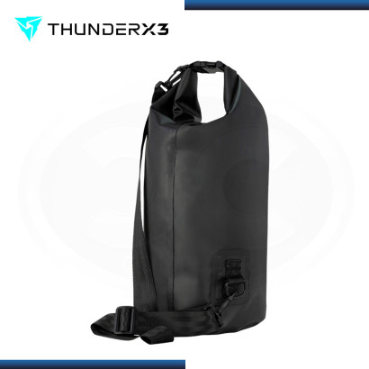MOCHILA THUNDERX3 10 WATERPROOF OUTDOOR BAG (PN:BAG-BLACK-V1)