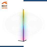 LAMPARA LED RGB NEXXT INTELIGENTE DE PISO WI-FI (PN:NHB-S710)