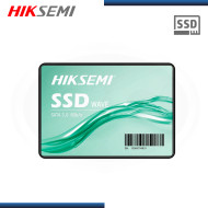 SSD 1024GB HIKSEMI WAVE(S) SATA III FORMATO 2.5" (PN:HS-SSD-WAVE(S))