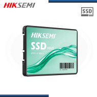 SSD 1024GB HIKSEMI WAVE(S) SATA III FORMATO 2.5" (PN:HS-SSD-WAVE(S))