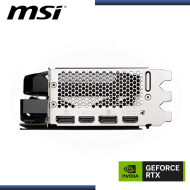 MSI GEFORCE RTX 4080 SUPER 16GB GDDR6X 256BITS OC VENTUS 3X (PN:912-V511-233)