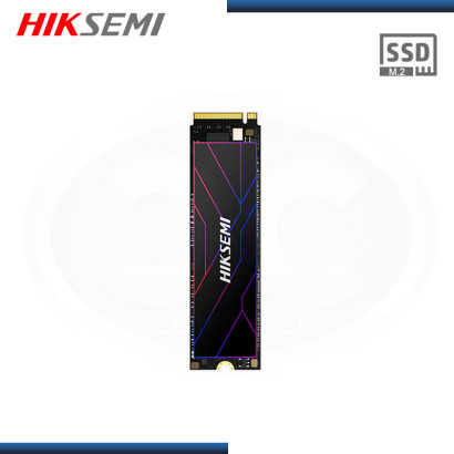 SSD 512GB HIKSEMI FUTURE M.2 2280 NVMe PCIe GEN4 x4 (PN:HS-SSD-FUTURE 512G)