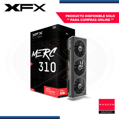 XFX SPEEDSTER MERC310 RADEON RX 7900 XT 20GB GDDR6 320BITS (PN:RX-79TMERCU9)