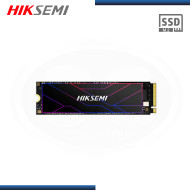 SSD 1TB HIKSEMI FUTURE LITE M.2 2280 NVMe PCIe GEN4 x4 (PN:HS-SSD-FUTURE LITE 1024G)