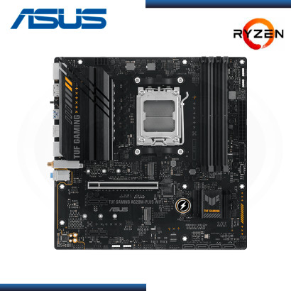 PLACA ASUS TUF GAMING A620M-PLUS WIFI 6