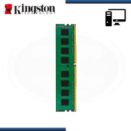 MEMORIA 8GB DDR4 KINGSTON KVR BUS 3200 MHz (PN:KVR32N22S8L/8)