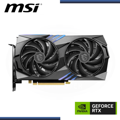 MSI GEFORCE RTX 4060Ti 16GB GDDR6 128BITS GAMING X (PN:912-V517-003)