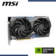 MSI GEFORCE RTX 4060Ti 16GB GDDR6 128BITS GAMING X (PN:912-V517-003)