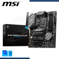 PLACA MSI B760 GAMING PLUS WI-FI DDR5 LGA 1700 (PN:911-7D98-007)