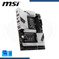 PLACA MSI PRO Z790-A MAX WIFI DDR5 LGA 1700 (PN:911-7E07-014)