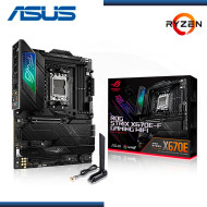 PLACA ASUS ROG STRIX X670E-F GAMING WI-FI AMD RYZEN DDR5 AM5 (PN:90MB1BA0-M0AAY0)