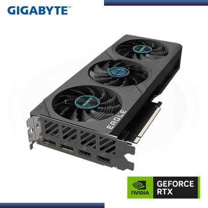 GIGABYTE GEFORCE RTX 4060Ti 8GB GDDR6 128BITS EAGLE WINDFORCE (PN:GV-N406TEAGLE-8GD)