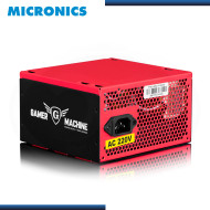 FUENTE MICRONICS PSU P4000 400W ATX CON CABLE BOX