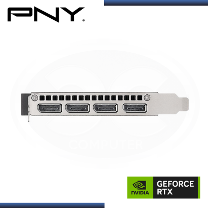 PNY NVIDIA QUADRO RTX A4000 16GB GDDR6 256BITS (PN:VCNRTXA4000-PB)