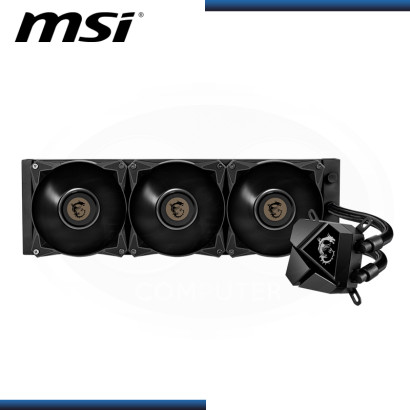 MSI MAG CORELIQUID P360 BLACK REFRIGERACION LIQUIDO AMD/INTEL (PN:306-7ZW2P31-813)