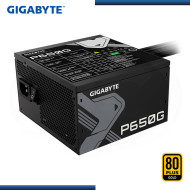 FUENTE GIGABYTE P650G 650W 80 PLUS GOLD (PN:GP-P650G)