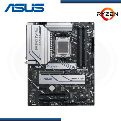 PLACA ASUS PRIME X670-P WIFI AMD RYZEN DDR5 AM5 (PN:90MB1BV0-M0EAY0)