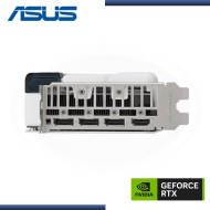 ASUS GEFORCE RTX 4060 8GB GDDR6 128BITS DUAL OC WHITE (PN:90YV0JC2-MVAA00)