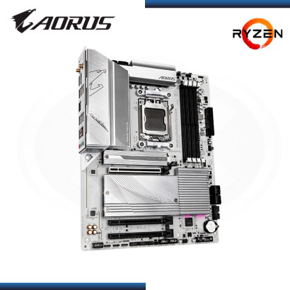 PLACA AORUS B650 ELITE AX ICE AMD RZYZEN DDR5 AM5
