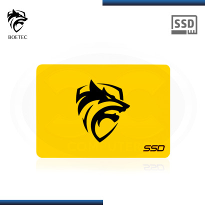 SSD 128GB BOETEC SATA 6.0Gb/s 2.5" (PN:BOE128GB)