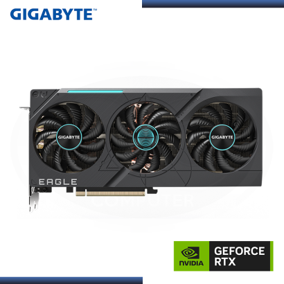 GIGABYTE GEFORCE RTX 4070Ti SUPER 16GB GDDR6X 256BITS EAGLE OC (PN:GV-N407TSEAGLE OC-16GD)