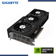 GIGABYTE GEFORCE RTX 4070Ti SUPER 16GB GDDR6X 256BITS WINDFORCE OC (PN:GV-N407TSWF3OC-16GD)