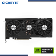 GIGABYTE GEFORCE RTX 4070Ti SUPER 16GB GDDR6X 256BITS WINDFORCE OC (PN:GV-N407TSWF3OC-16GD)