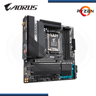 PLACA AORUS B650 ELITE AX AMD RYZEN DDR5 AM5