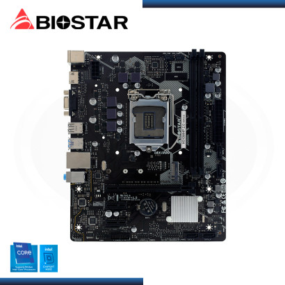 PLACA BIOSTAR H510MHP 2.0 DDR4 LGA 1200