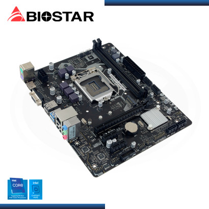 PLACA BIOSTAR H510MHP 2.0 DDR4 LGA 1200