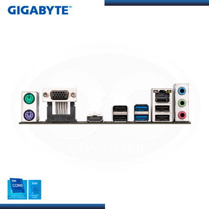 PLACA GIGABYTE H610M H DDR5 LGA 1700
