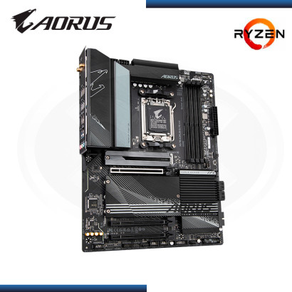 PLACA AORUS X670 ELITE AX AMD RYZEN DDR5 AM5