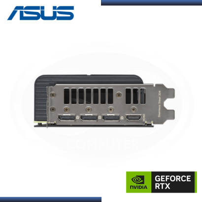 ASUS GEFORCE RTX 4060 8GB GDDR6X 128BITS PROART OC EDITION (PN:90YV0JM0-MVAA00)