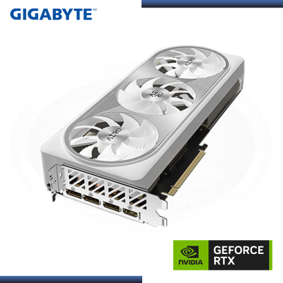GIGABYTE GEFORCE RTX 4070 12GB 192BITS GDDR6X AERO OC V2 (PN:GV-N4070AERO OCV2-12GD)