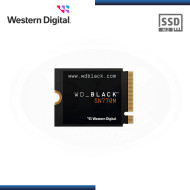 SSD 1TB WESTERN DIGITAL BLACK SN770M NVMe PCIe GEN4 x4 (PN:WDS100T3X0G-00CHY0)