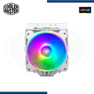 COOLER MASTER HYPER 622 HALO WHITE ARGB REFRIGERACION LIQUIDO AMD/INTEL (PN:RR-D6WW-20PA-R1)