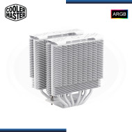 COOLER MASTER HYPER 622 HALO WHITE ARGB REFRIGERACION LIQUIDO AMD/INTEL (PN:RR-D6WW-20PA-R1)