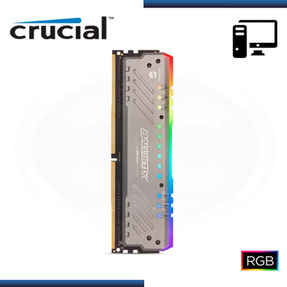 MEMORIA 8GB DDR4 CRUCIAL...