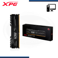 MEMORIA 8GB DDR4 XPG GAMMIX D10 BLACK BUS 2666MHZ DISIPADOR (PN:AX4U266638G16-SBG)